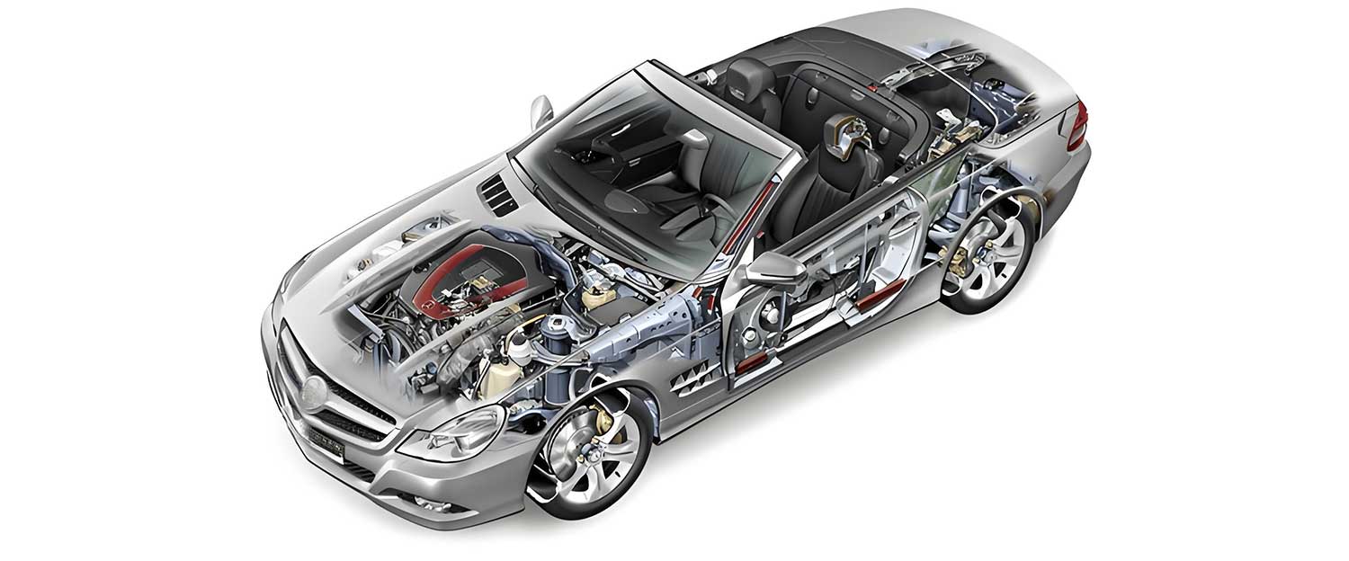 宁波中顶新材料科技有限公司汽车配件原材料供应